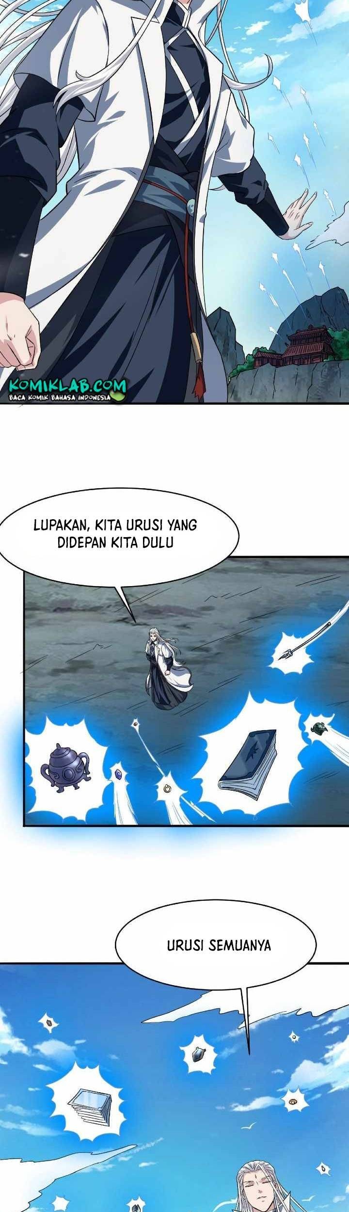 Return of the Invincible Patriarch Chapter 59 - halaman 15