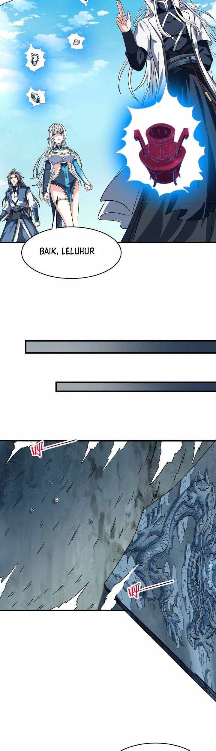 Return of the Invincible Patriarch Chapter 59 - halaman 16
