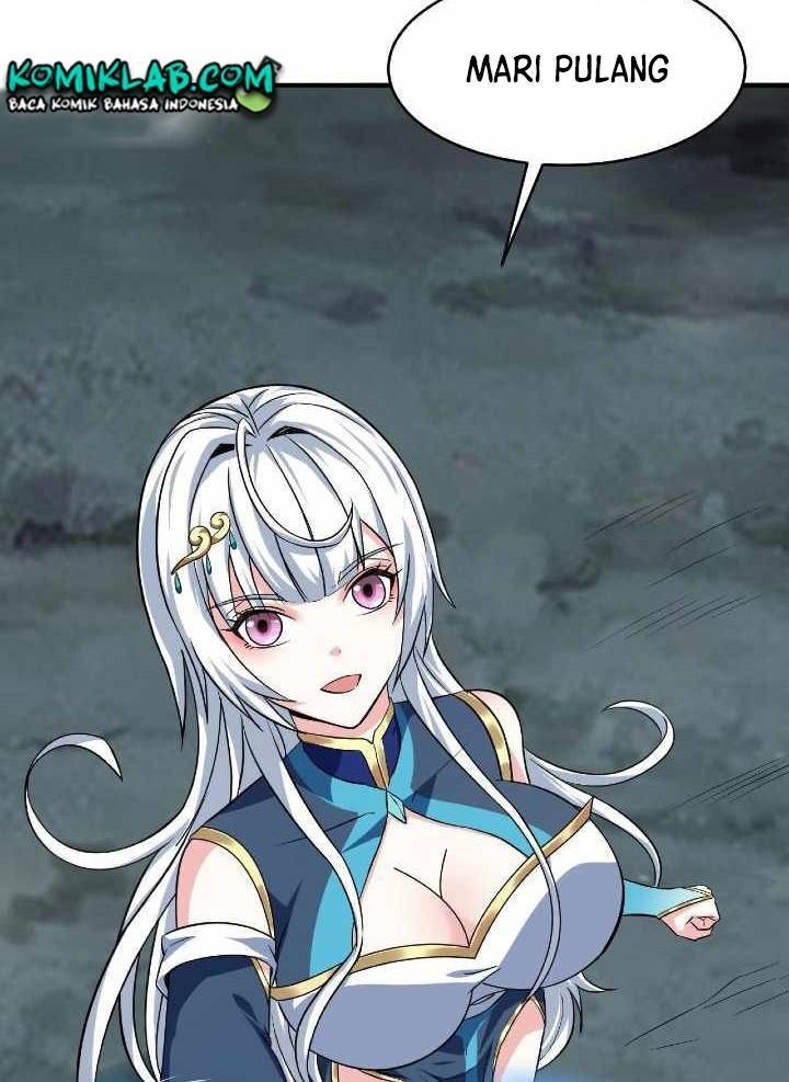 Return of the Invincible Patriarch Chapter 59 - halaman 17