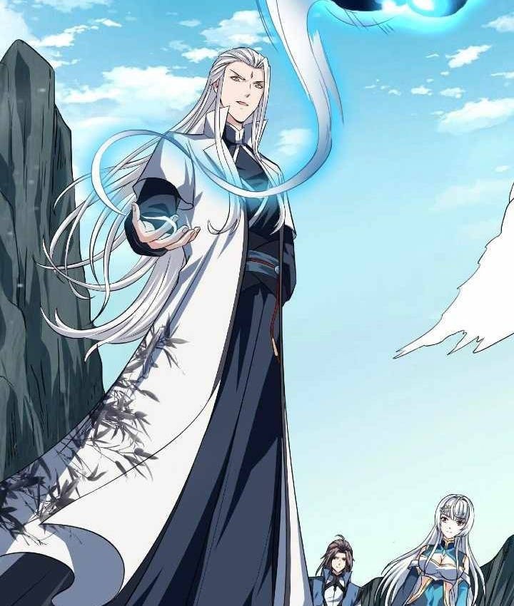 Return of the Invincible Patriarch Chapter 59 - halaman 20