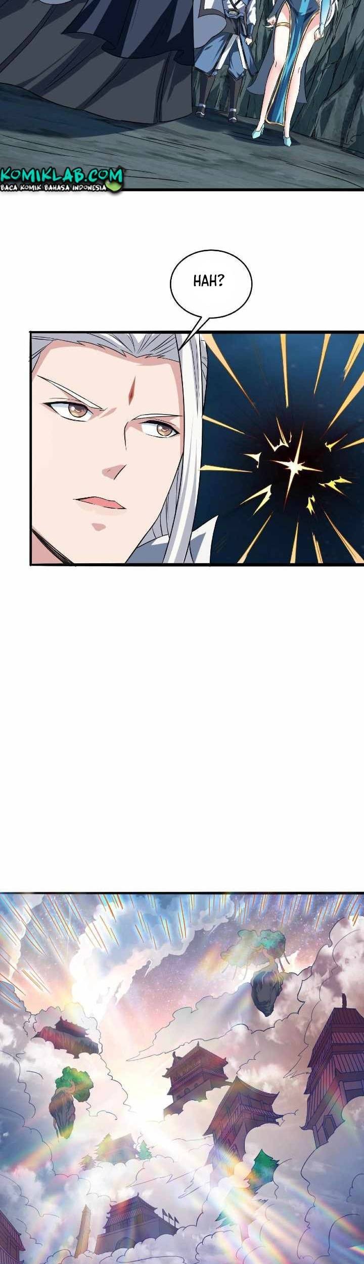 Return of the Invincible Patriarch Chapter 59 - halaman 21