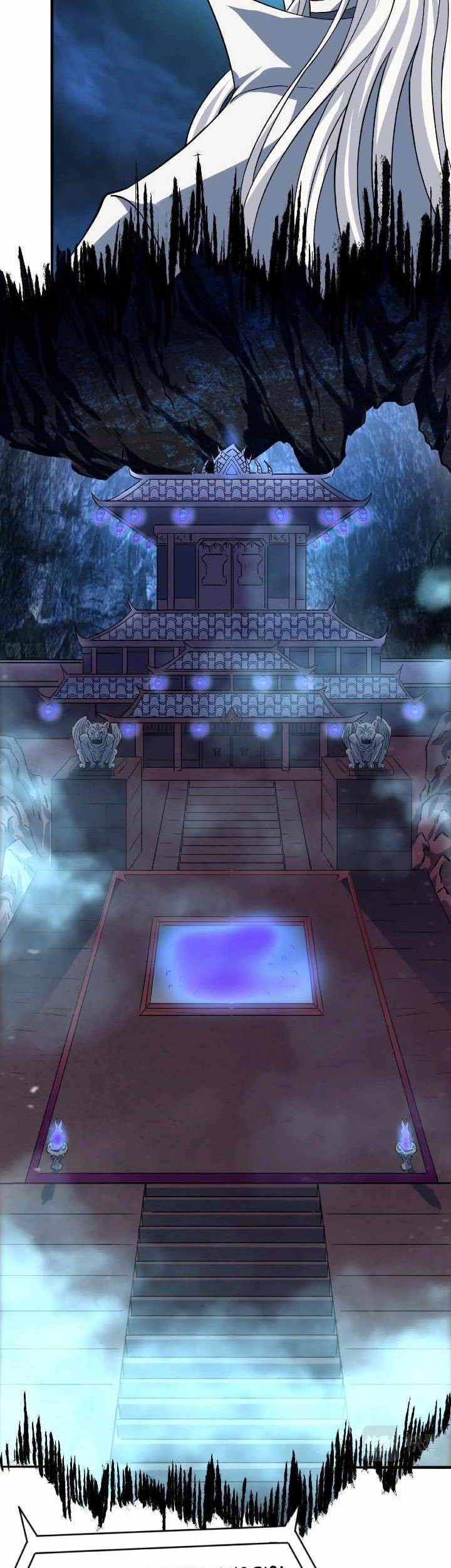 Return of the Invincible Patriarch Chapter 59 - halaman 24