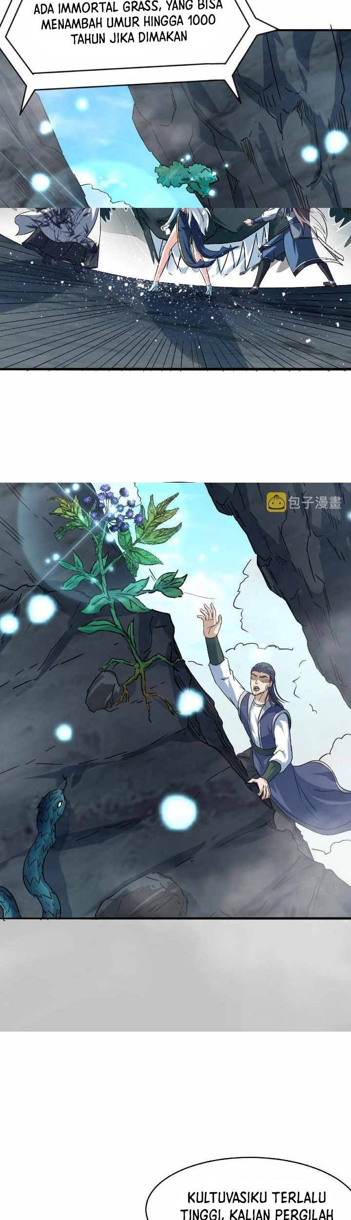 Return of the Invincible Patriarch Chapter 59 - halaman 25