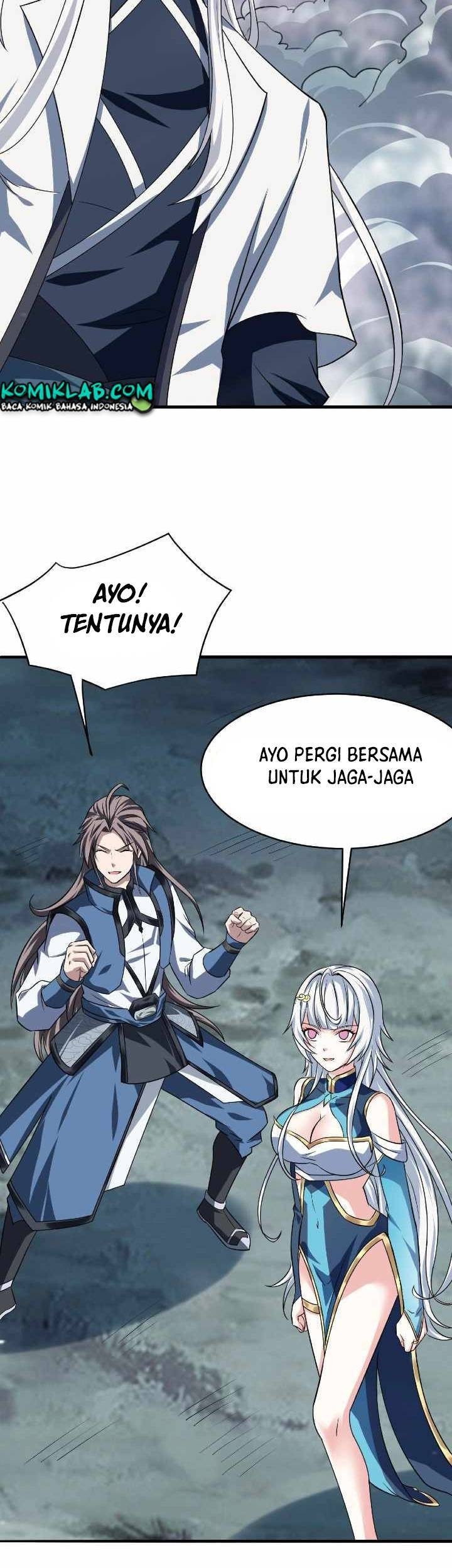 Return of the Invincible Patriarch Chapter 59 - halaman 27