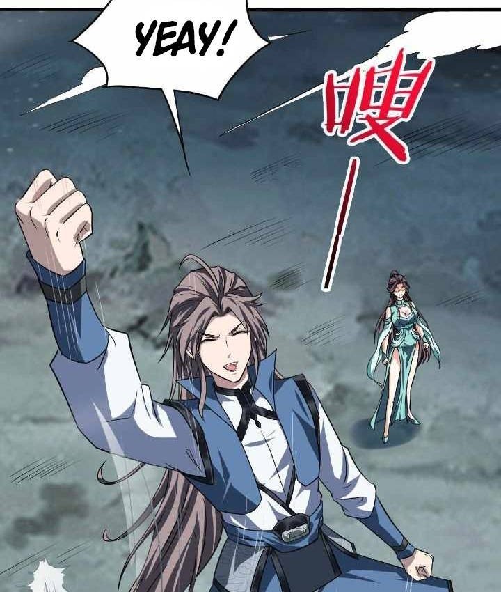 Return of the Invincible Patriarch Chapter 59 - halaman 29
