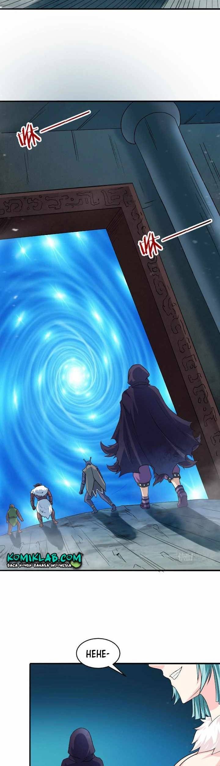 Return of the Invincible Patriarch Chapter 59 - halaman 37
