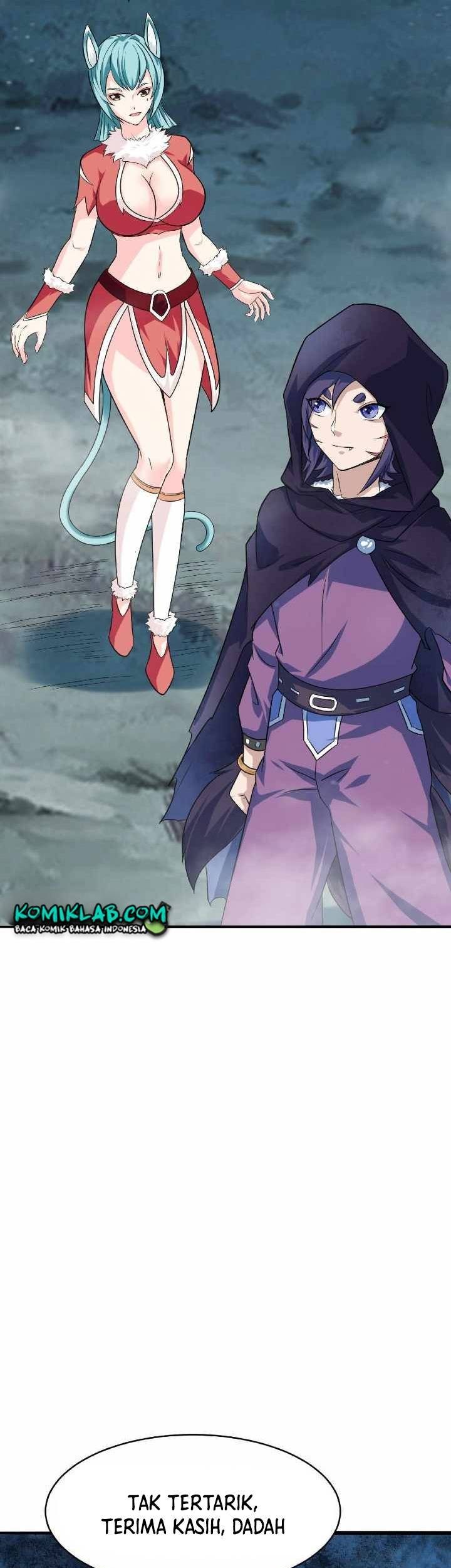 Return of the Invincible Patriarch Chapter 59 - halaman 39