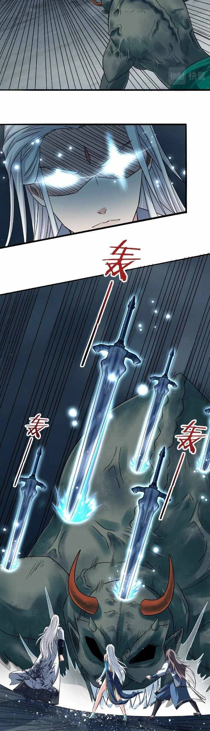Return of the Invincible Patriarch Chapter 59 - halaman 4