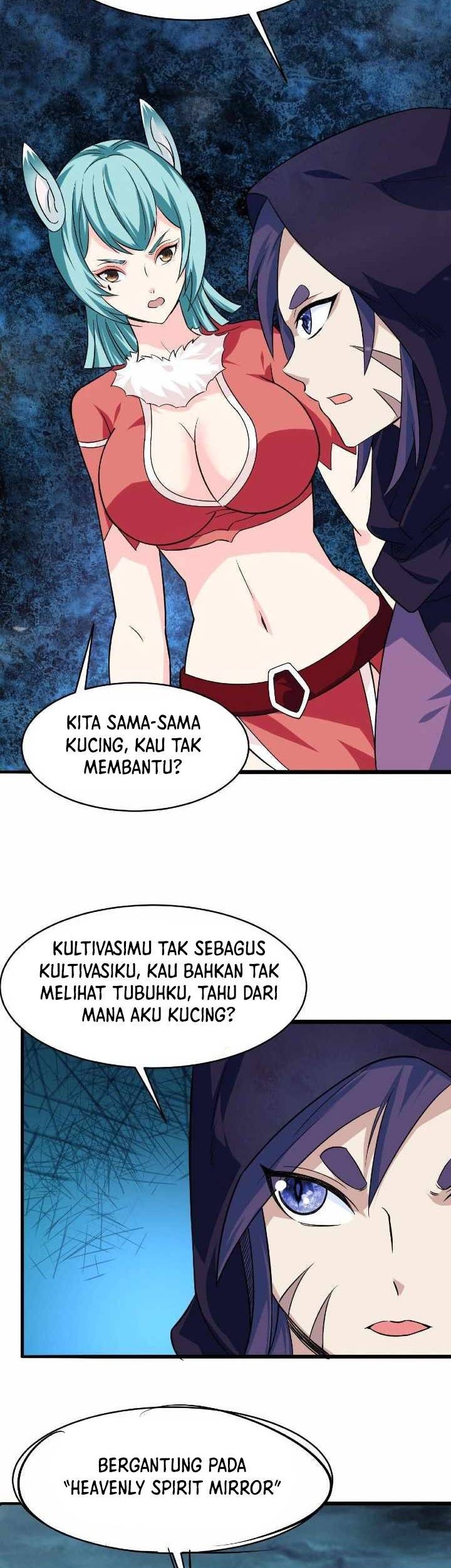Return of the Invincible Patriarch Chapter 59 - halaman 40