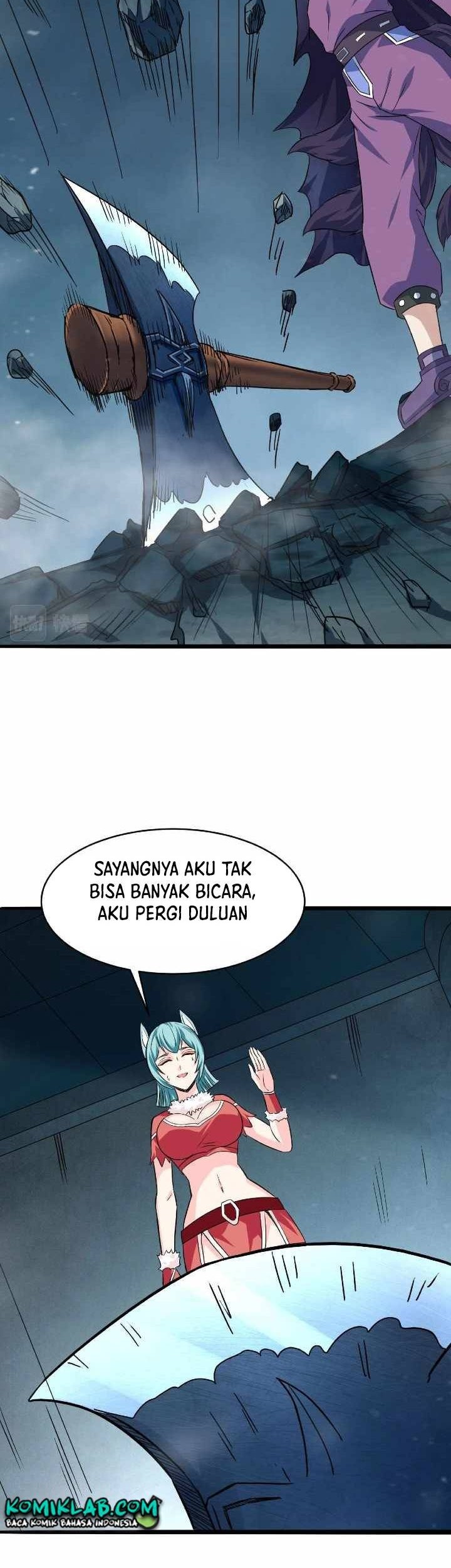 Return of the Invincible Patriarch Chapter 59 - halaman 43