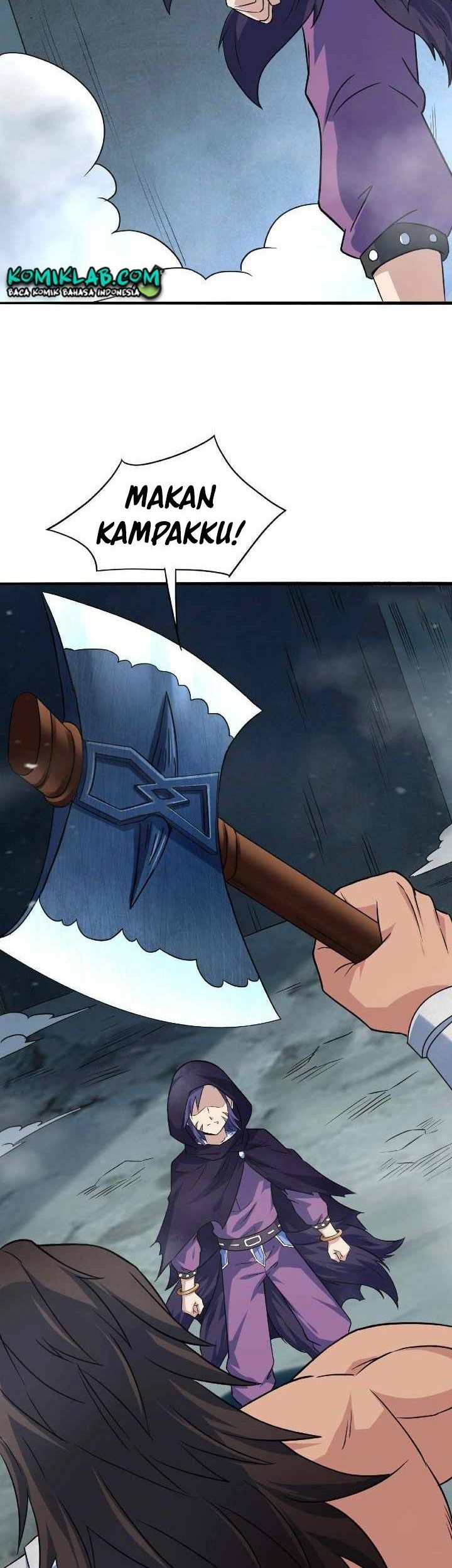 Return of the Invincible Patriarch Chapter 59 - halaman 46