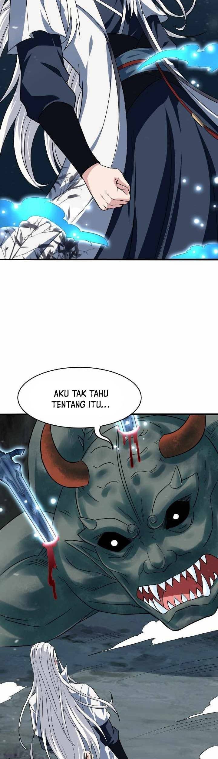 Return of the Invincible Patriarch Chapter 59 - halaman 6