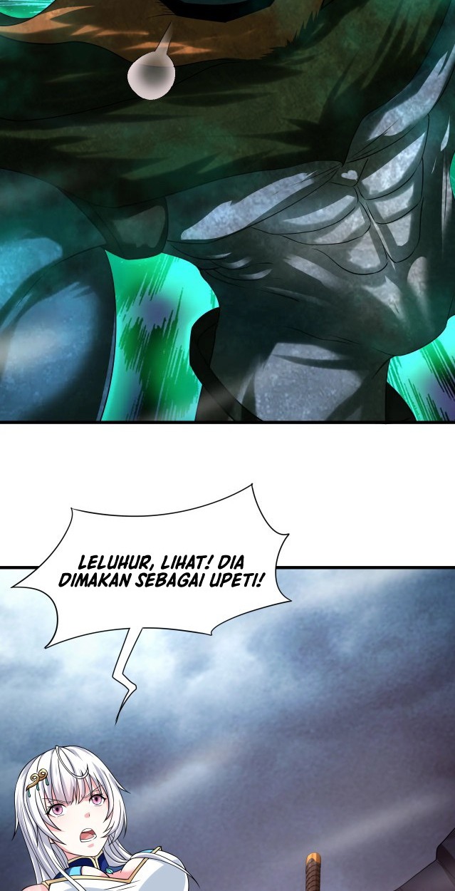 Return of the Invincible Patriarch Chapter 6 - halaman 11