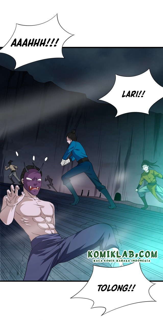 Return of the Invincible Patriarch Chapter 6 - halaman 16