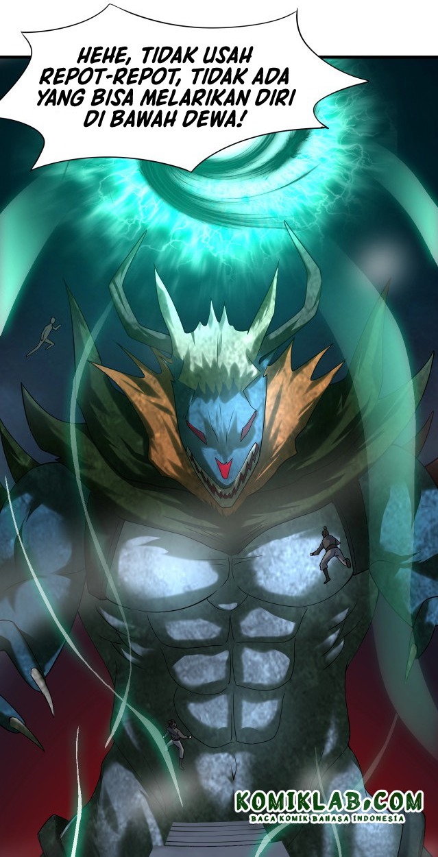 Return of the Invincible Patriarch Chapter 6 - halaman 17