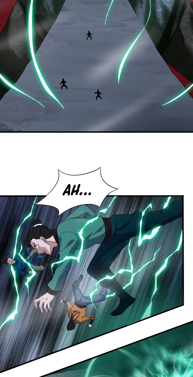 Return of the Invincible Patriarch Chapter 6 - halaman 18