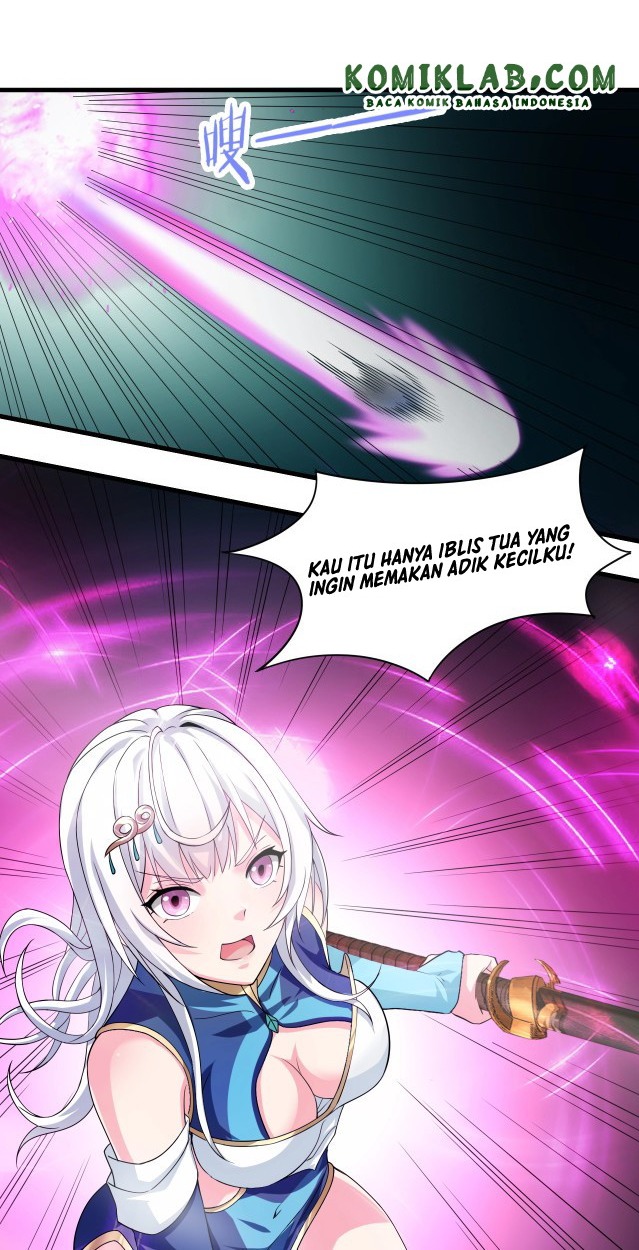 Return of the Invincible Patriarch Chapter 6 - halaman 21
