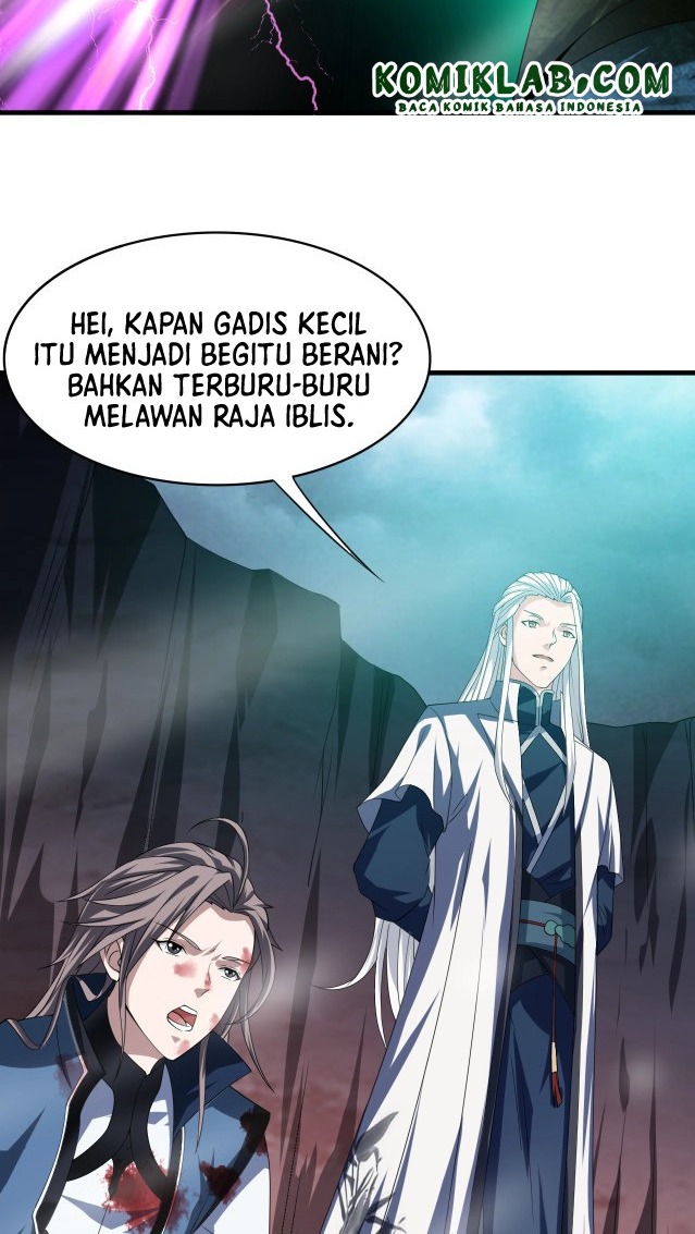 Return of the Invincible Patriarch Chapter 6 - halaman 23