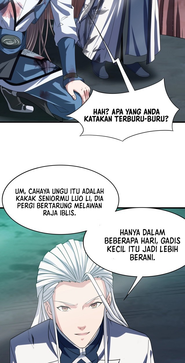 Return of the Invincible Patriarch Chapter 6 - halaman 24