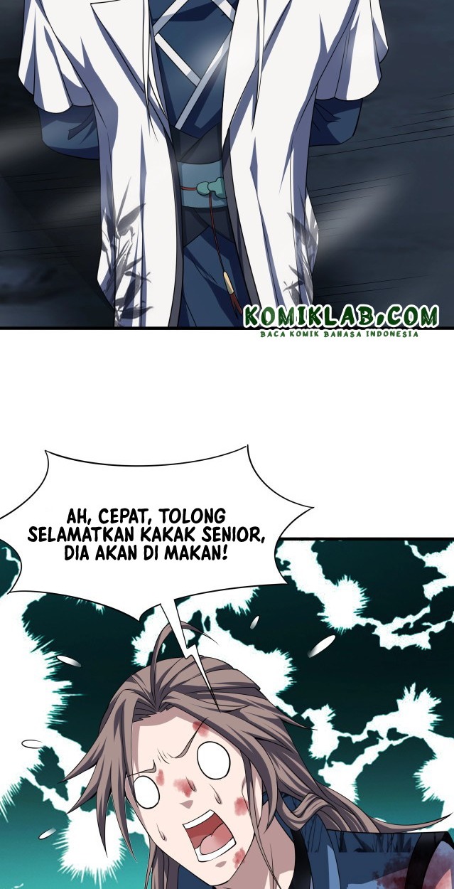 Return of the Invincible Patriarch Chapter 6 - halaman 25