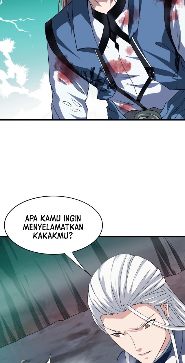 Return of the Invincible Patriarch Chapter 6 - halaman 26