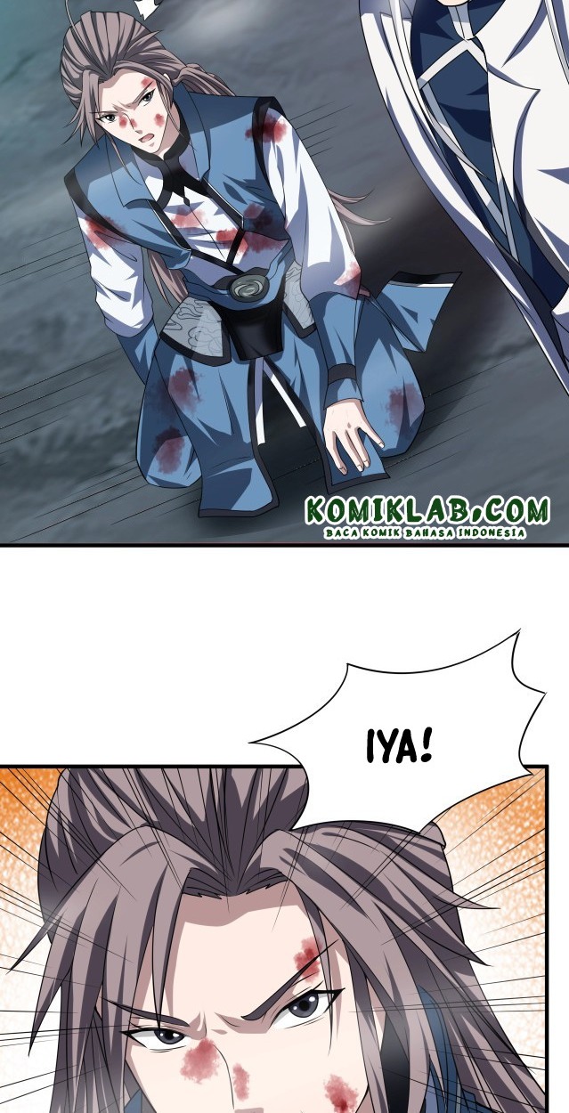 Return of the Invincible Patriarch Chapter 6 - halaman 27