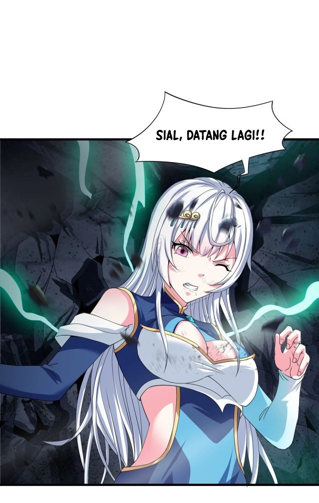 Return of the Invincible Patriarch Chapter 6 - halaman 30