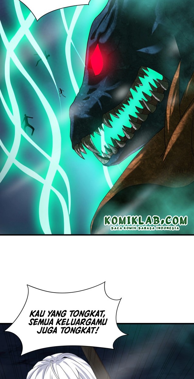 Return of the Invincible Patriarch Chapter 6 - halaman 33