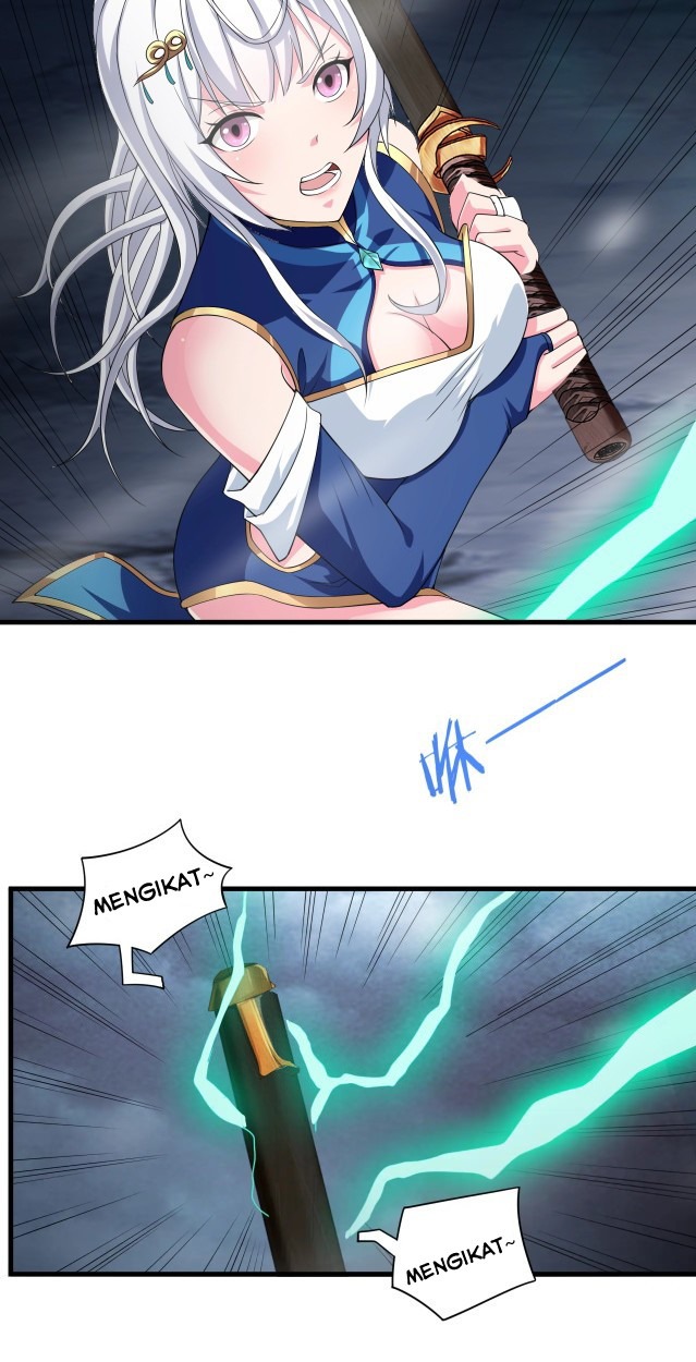 Return of the Invincible Patriarch Chapter 6 - halaman 34
