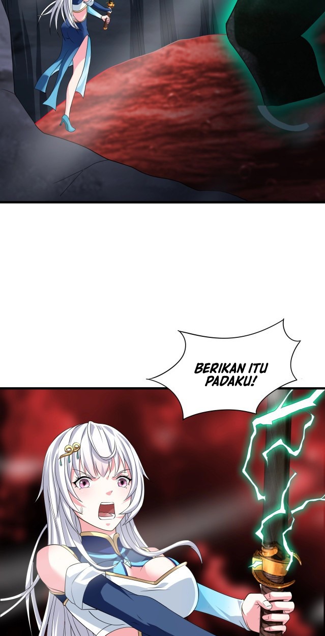 Return of the Invincible Patriarch Chapter 6 - halaman 36