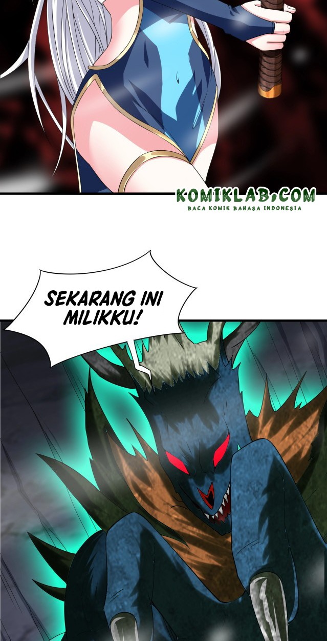 Return of the Invincible Patriarch Chapter 6 - halaman 37