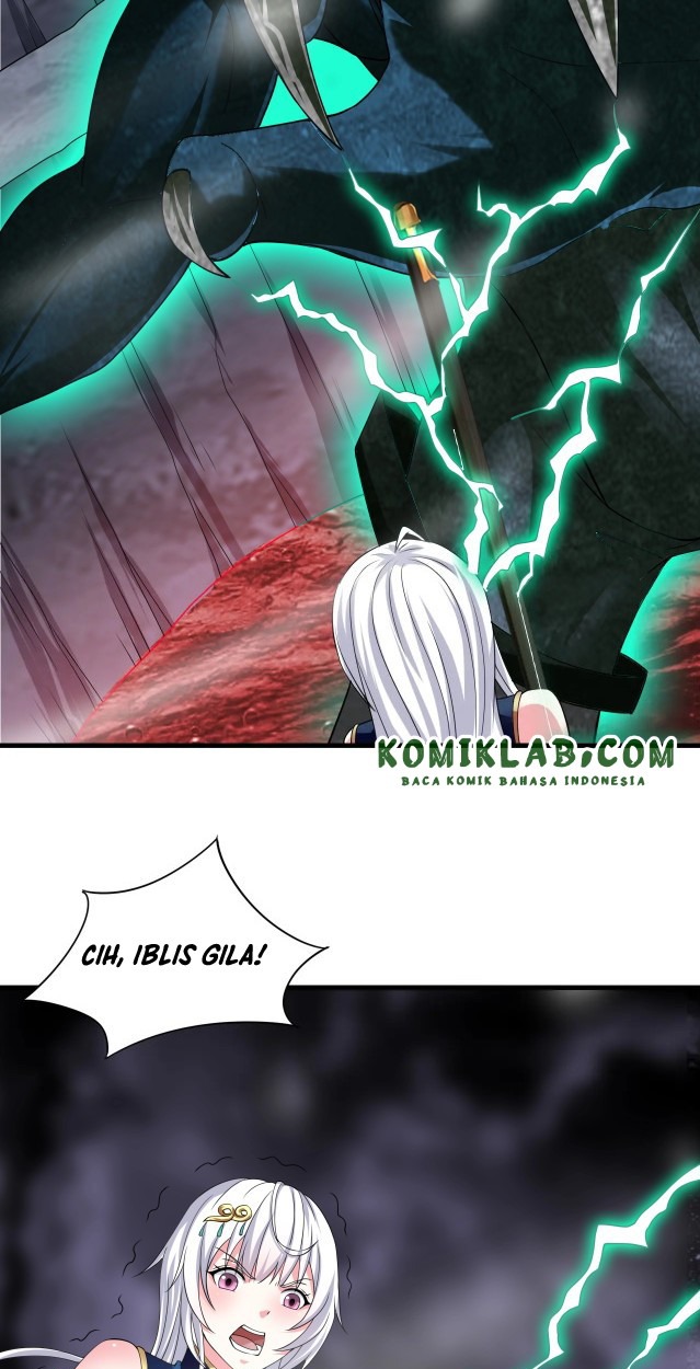 Return of the Invincible Patriarch Chapter 6 - halaman 38