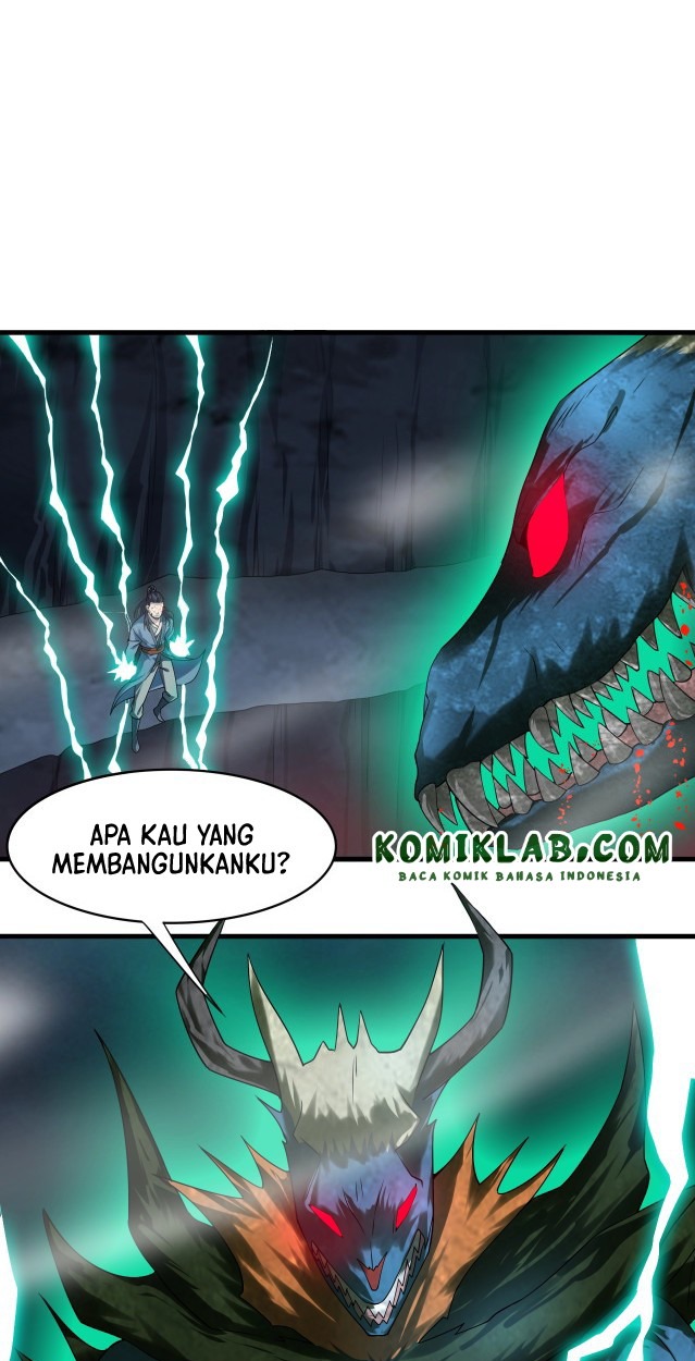 Return of the Invincible Patriarch Chapter 6 - halaman 4