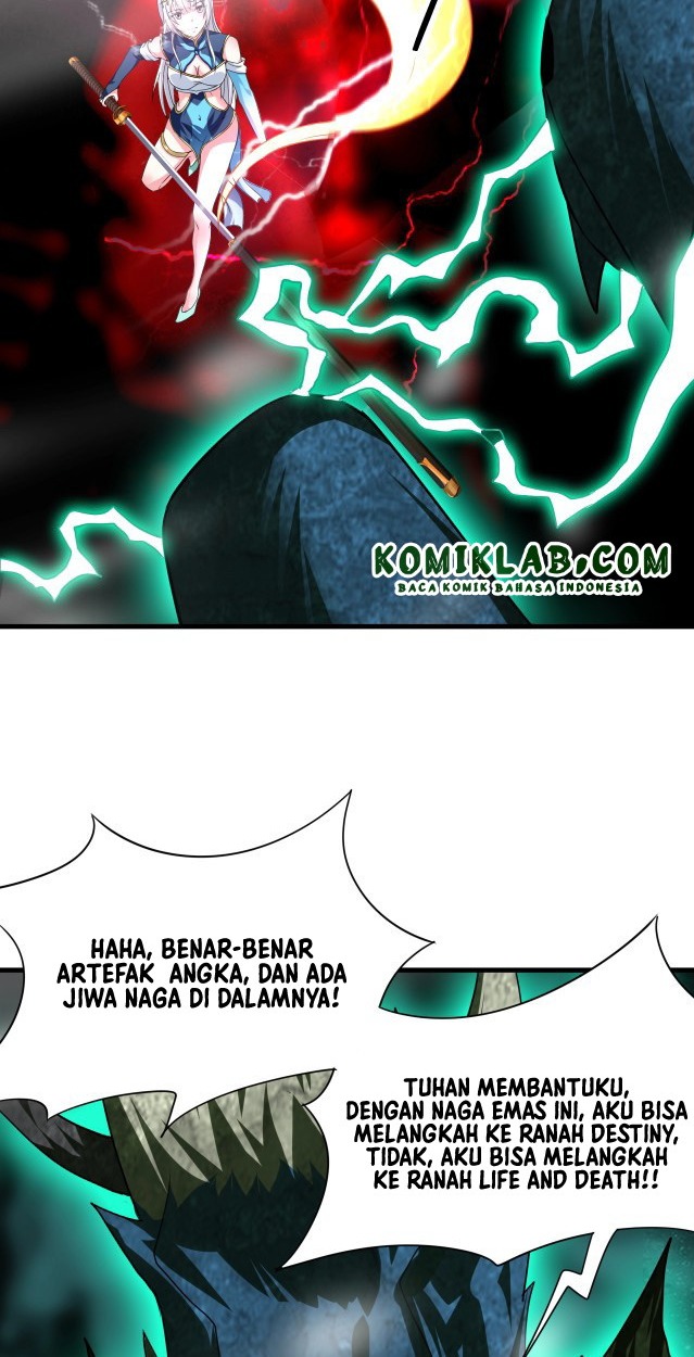 Return of the Invincible Patriarch Chapter 6 - halaman 41