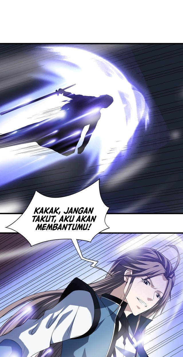 Return of the Invincible Patriarch Chapter 6 - halaman 52