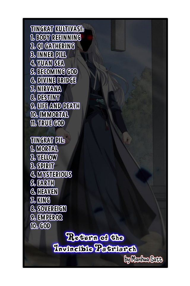 Return of the Invincible Patriarch Chapter 6 - halaman 56