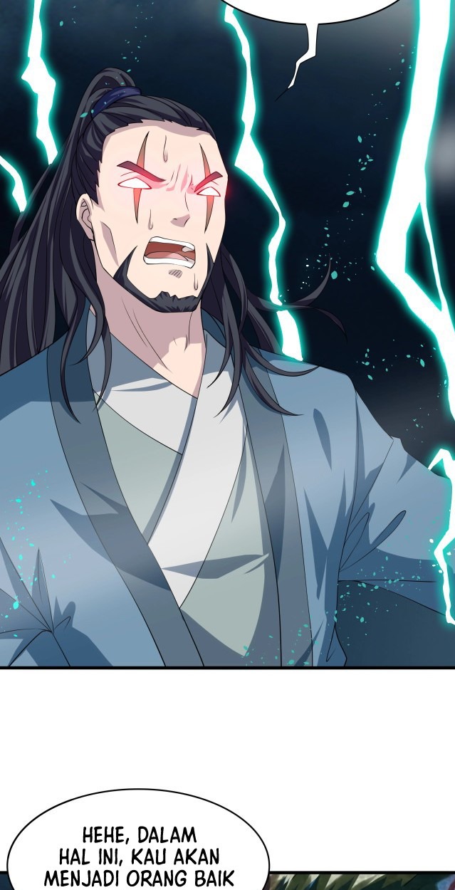 Return of the Invincible Patriarch Chapter 6 - halaman 6
