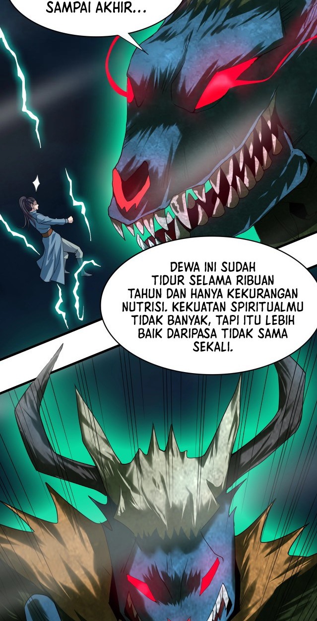 Return of the Invincible Patriarch Chapter 6 - halaman 7