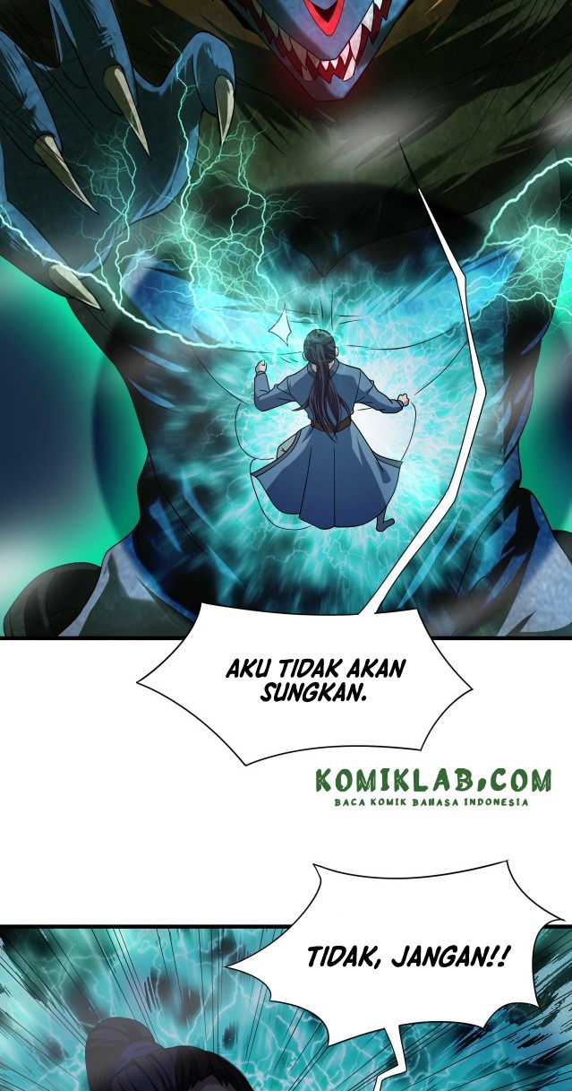 Return of the Invincible Patriarch Chapter 6 - halaman 8