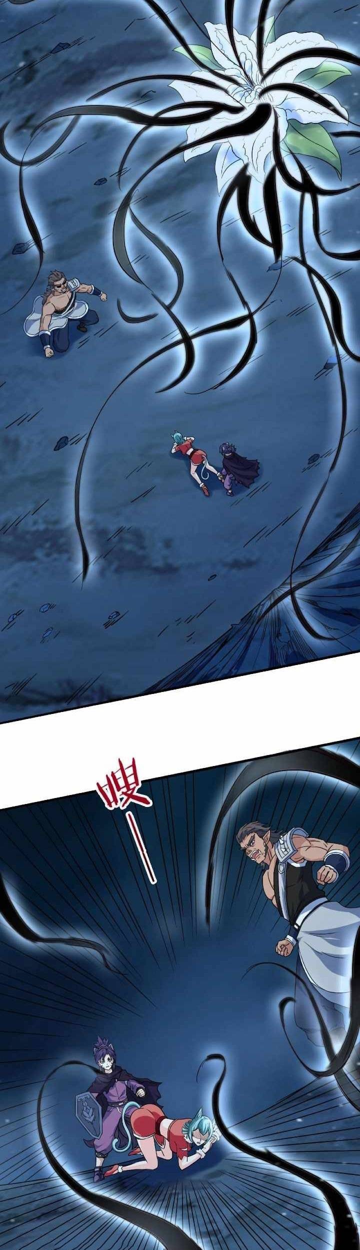 Return of the Invincible Patriarch Chapter 60 - halaman 24