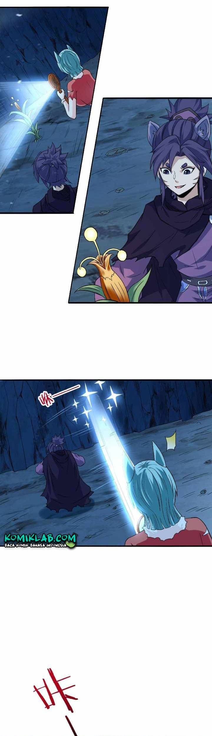 Return of the Invincible Patriarch Chapter 60 - halaman 36