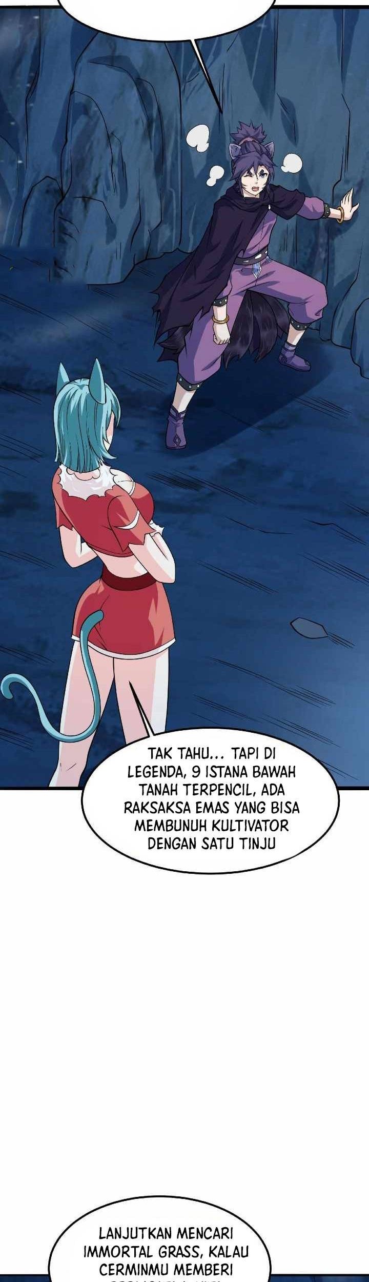 Return of the Invincible Patriarch Chapter 60 - halaman 40