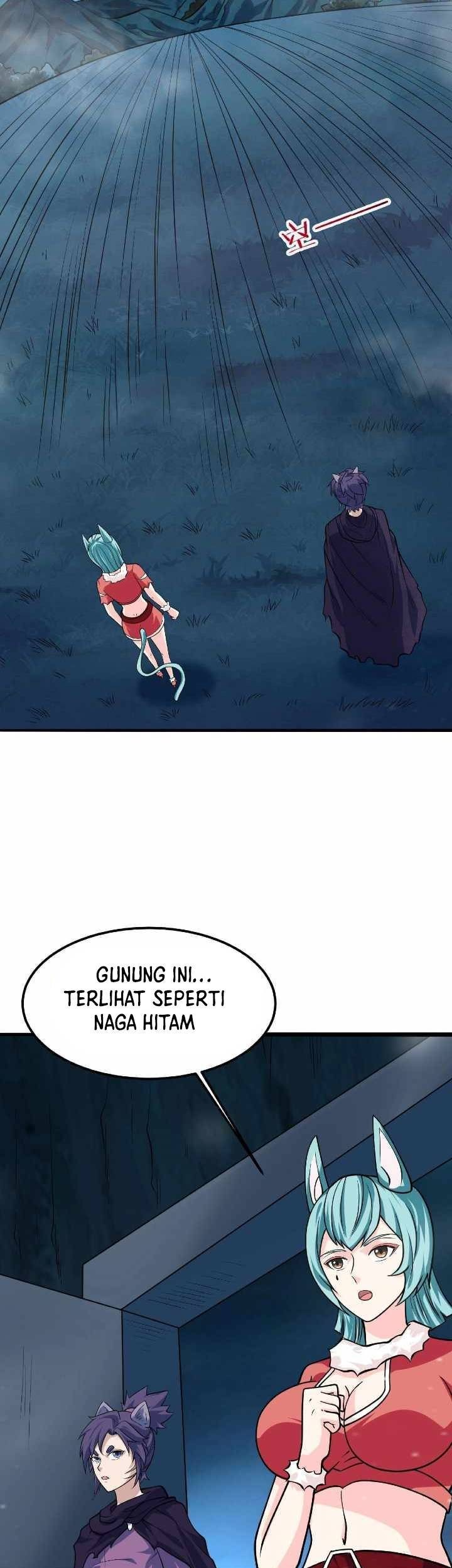 Return of the Invincible Patriarch Chapter 60 - halaman 45