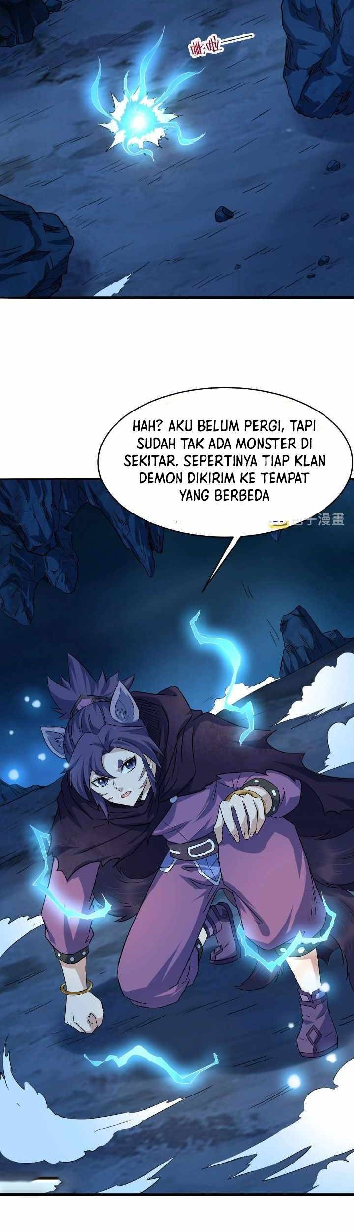 Return of the Invincible Patriarch Chapter 60 - halaman 9