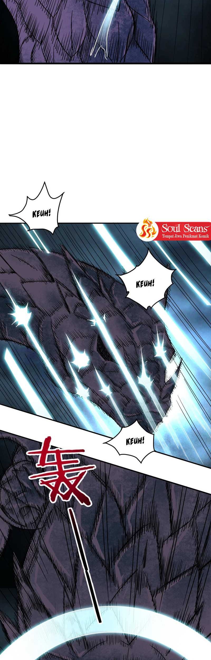 Return of the Invincible Patriarch Chapter 61 - halaman 11