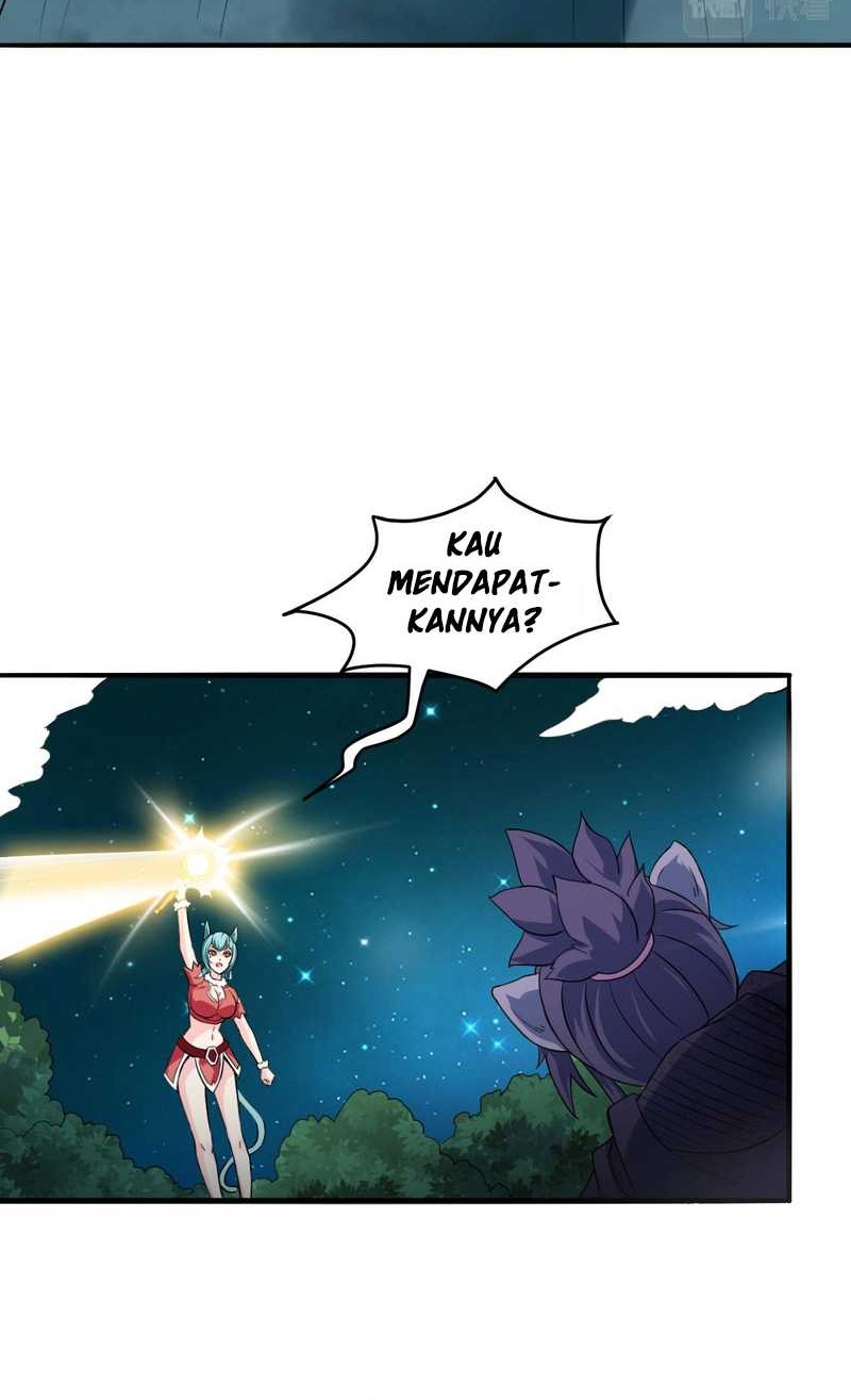 Return of the Invincible Patriarch Chapter 61 - halaman 17