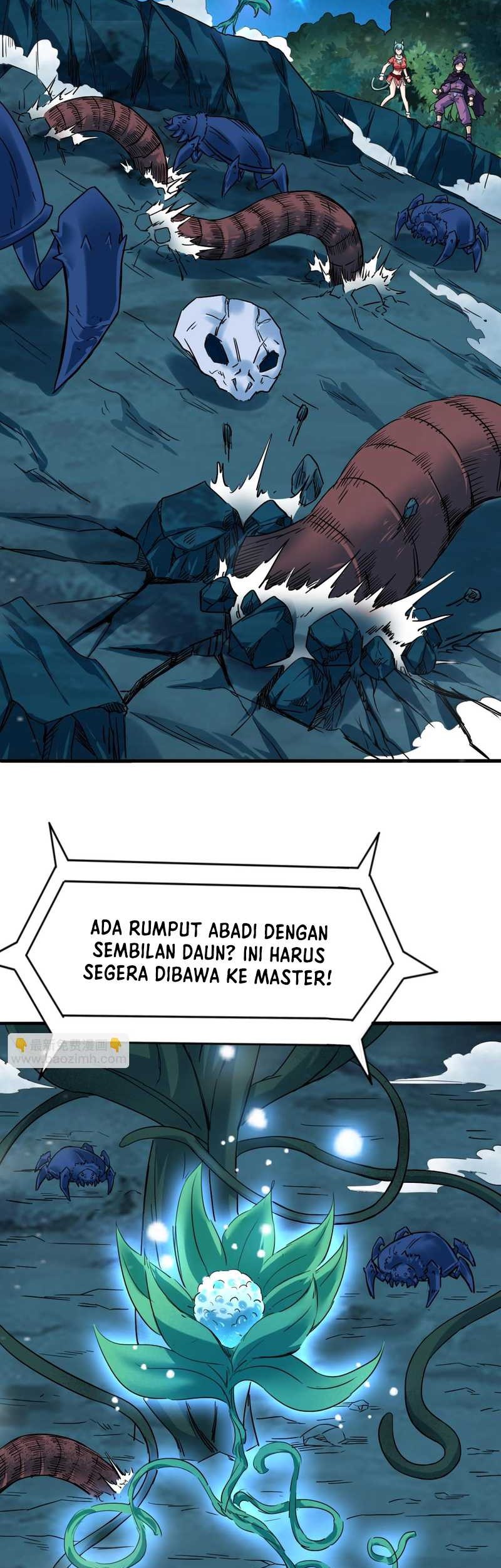 Return of the Invincible Patriarch Chapter 61 - halaman 24