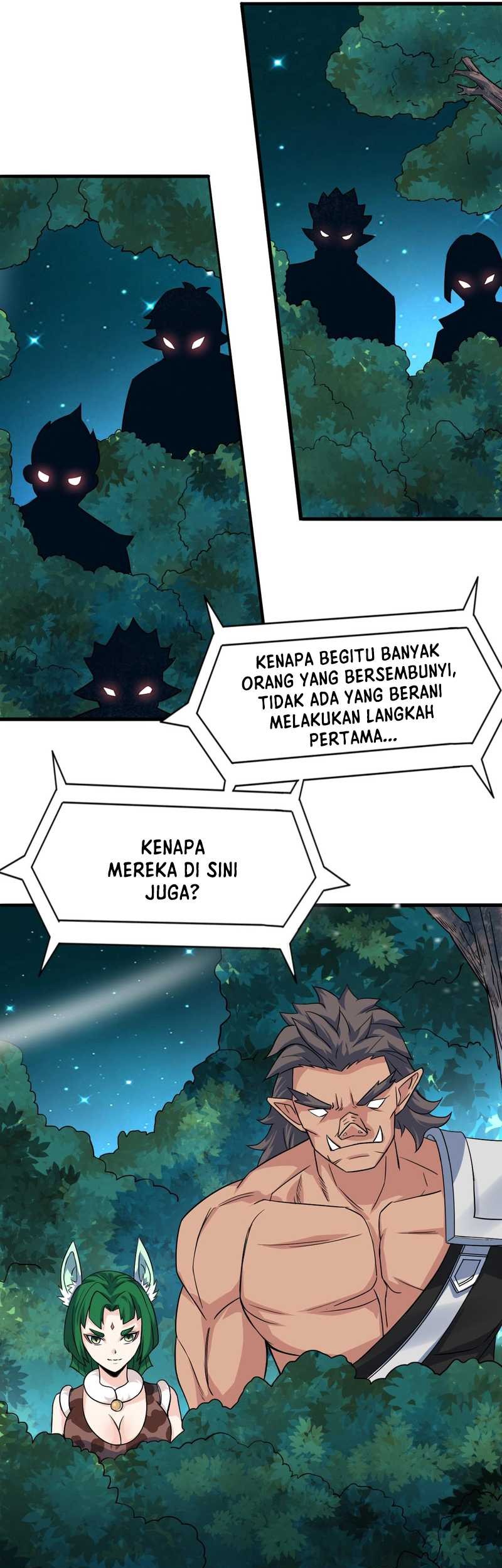 Return of the Invincible Patriarch Chapter 61 - halaman 26