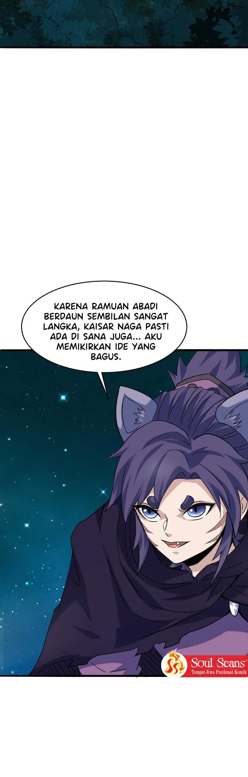 Return of the Invincible Patriarch Chapter 61 - halaman 27