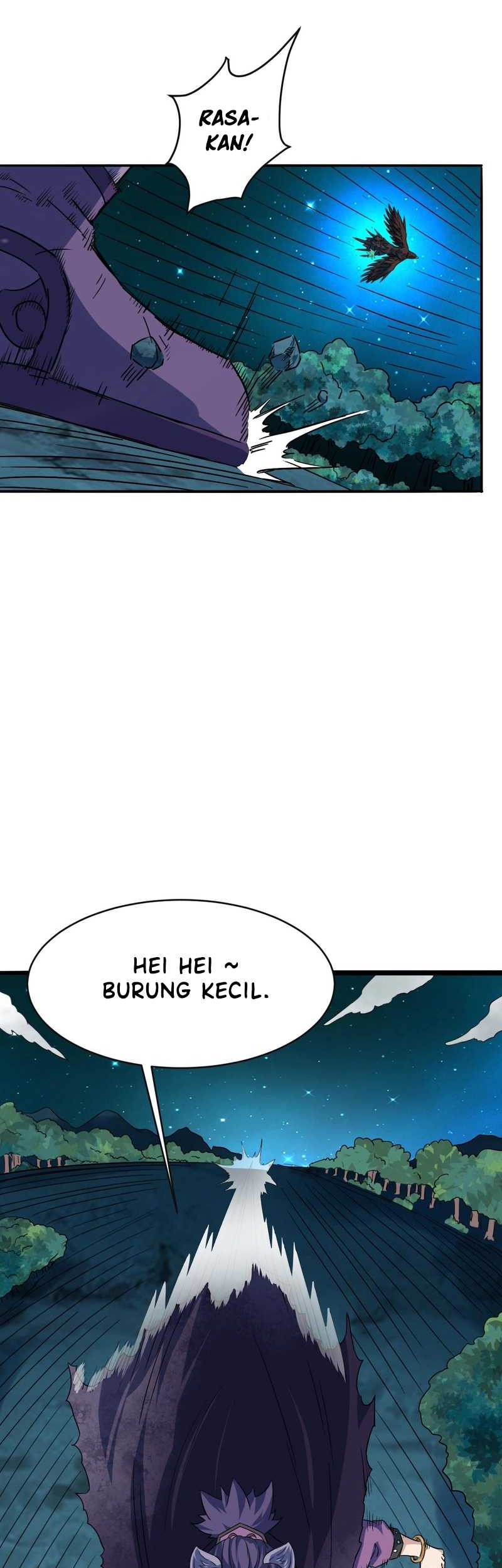 Return of the Invincible Patriarch Chapter 61 - halaman 40